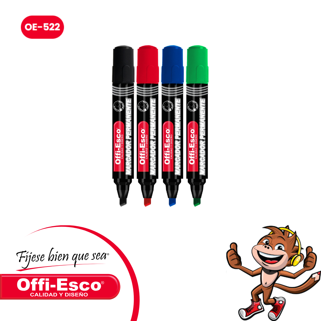 Punta Japonesa en poliéster
Colores vivos e intensos